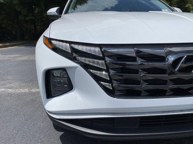used 2022 Hyundai Tucson car, priced at $21,556