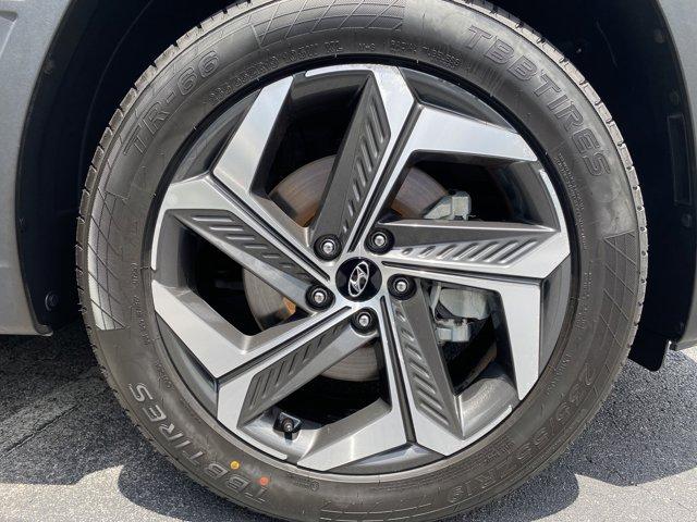 used 2022 Hyundai Tucson car, priced at $21,556
