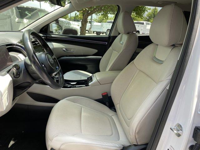 used 2022 Hyundai Tucson car, priced at $21,556