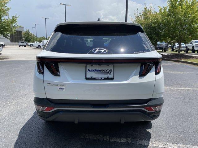 used 2022 Hyundai Tucson car, priced at $21,556