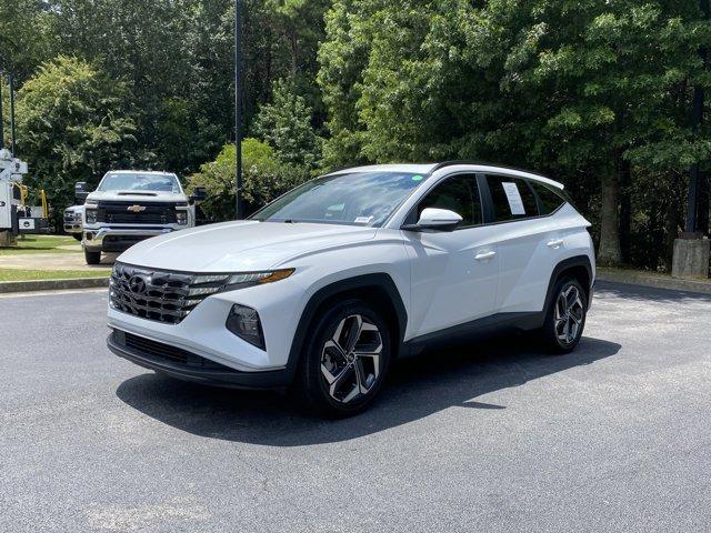used 2022 Hyundai Tucson car, priced at $21,556