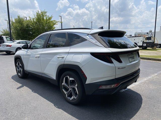 used 2022 Hyundai Tucson car, priced at $22,995