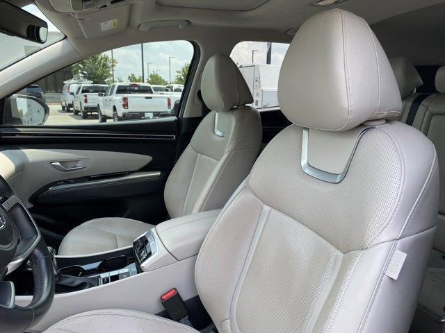 used 2022 Hyundai Tucson car, priced at $22,995