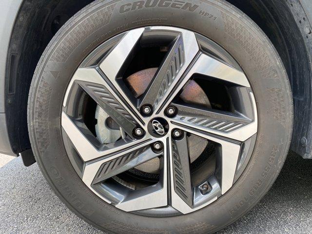 used 2022 Hyundai Tucson car, priced at $22,995