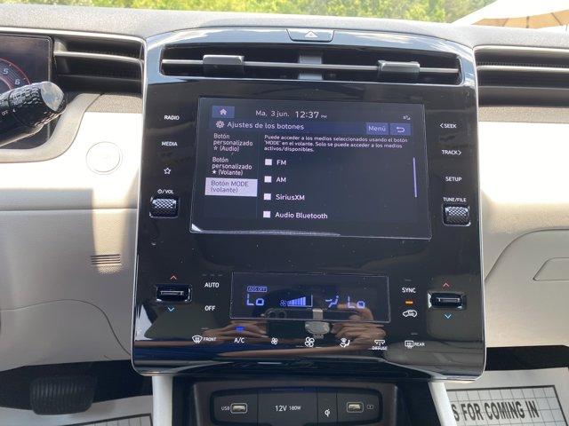 used 2022 Hyundai Tucson car, priced at $22,995