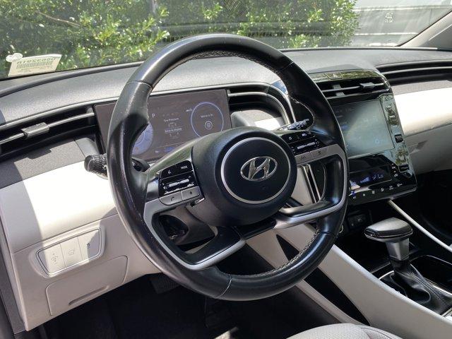 used 2022 Hyundai Tucson car, priced at $21,556