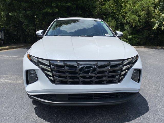 used 2022 Hyundai Tucson car, priced at $21,556