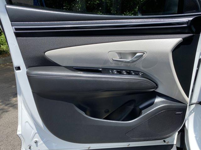 used 2022 Hyundai Tucson car, priced at $21,556