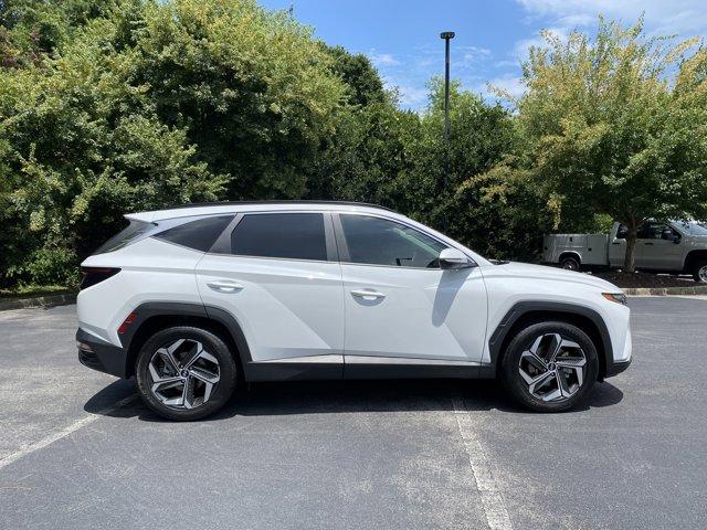 used 2022 Hyundai Tucson car, priced at $21,556
