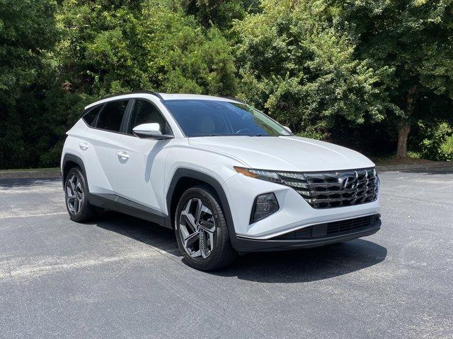 used 2022 Hyundai Tucson car, priced at $21,556