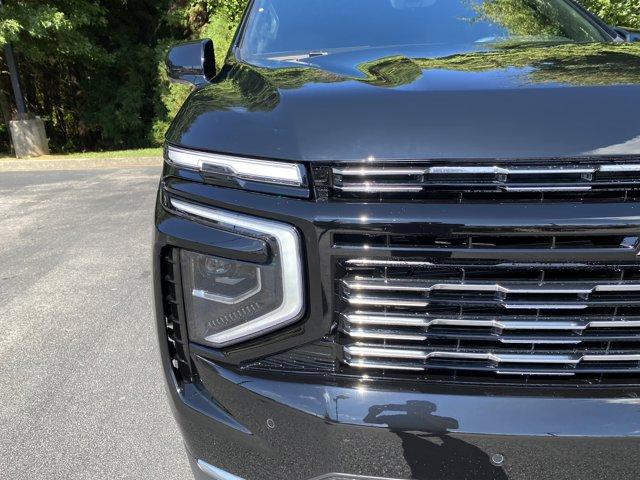 new 2025 Chevrolet Tahoe car, priced at $86,049