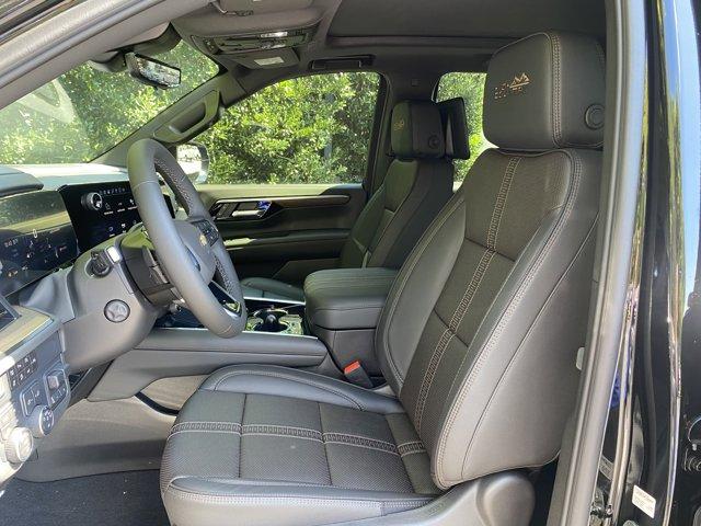 new 2025 Chevrolet Tahoe car, priced at $86,049