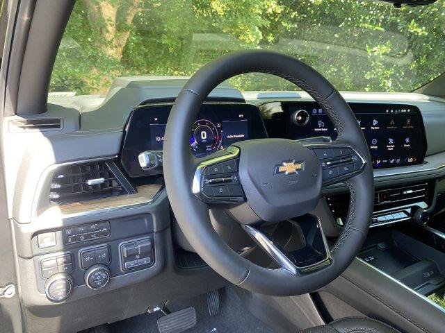 new 2025 Chevrolet Tahoe car, priced at $86,049
