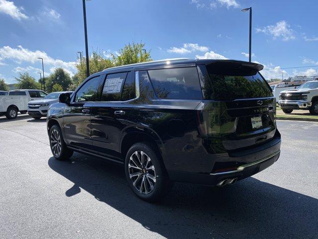 new 2025 Chevrolet Tahoe car, priced at $86,049