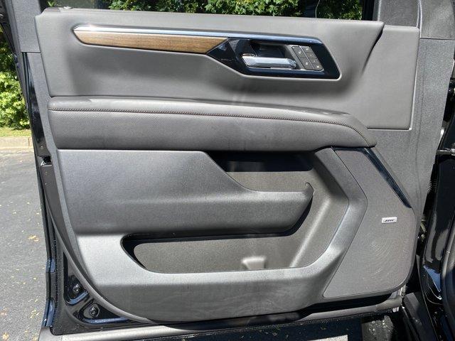 new 2025 Chevrolet Tahoe car, priced at $86,049