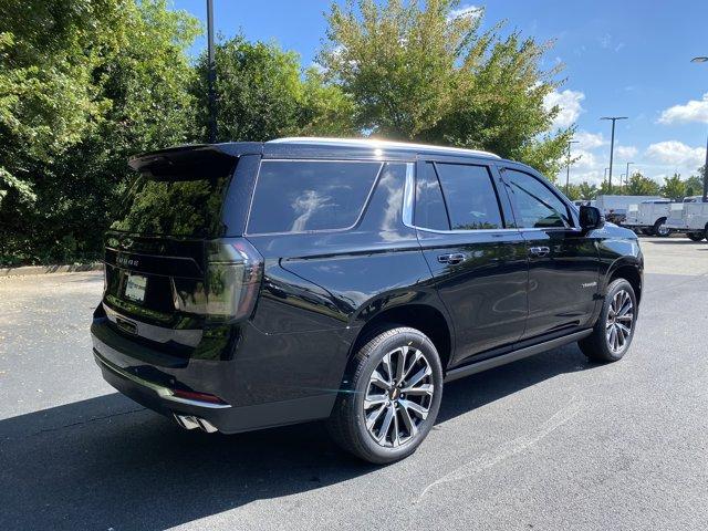 new 2025 Chevrolet Tahoe car, priced at $86,049