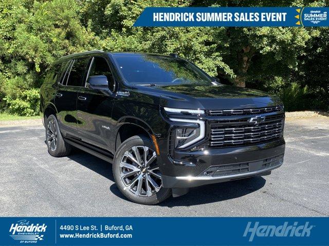 new 2025 Chevrolet Tahoe car, priced at $91,049