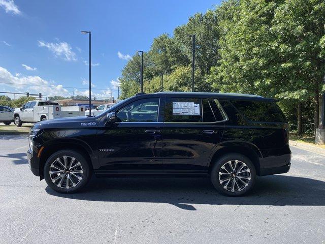 new 2025 Chevrolet Tahoe car, priced at $86,049