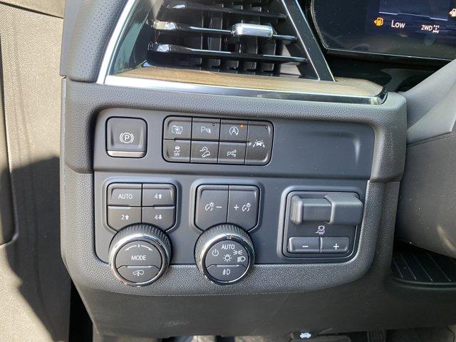 new 2025 Chevrolet Tahoe car, priced at $86,049