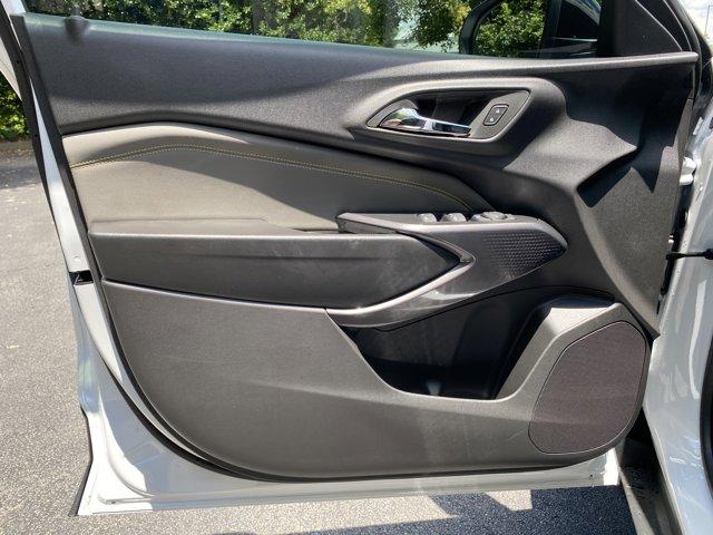 new 2025 Chevrolet Trax car, priced at $24,490