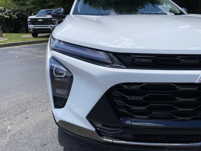new 2025 Chevrolet Trax car, priced at $24,490