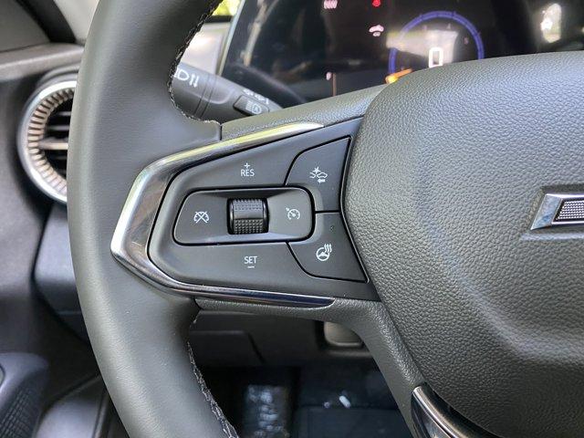 new 2025 Chevrolet Trax car, priced at $24,490