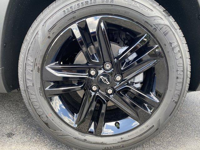 new 2025 Chevrolet Trax car, priced at $24,490