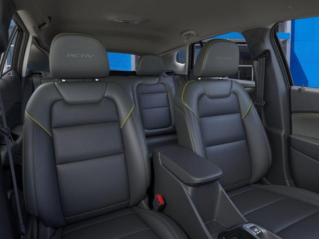 new 2025 Chevrolet Trax car, priced at $26,690