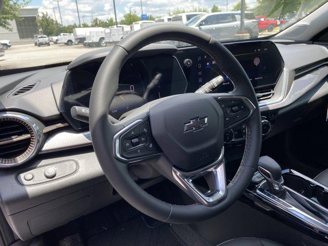 new 2025 Chevrolet Trax car, priced at $24,490