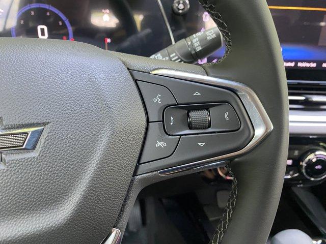 new 2025 Chevrolet Trax car, priced at $24,490