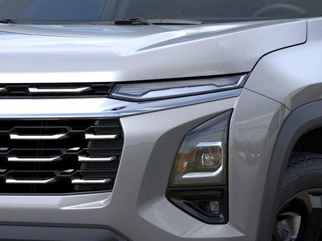 new 2025 Chevrolet Equinox car, priced at $32,125