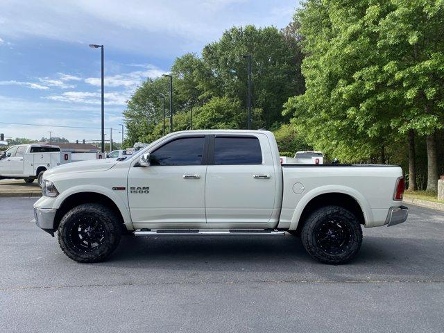 used 2018 Ram 1500 car, priced at $25,812