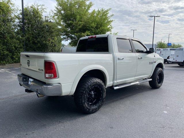 used 2018 Ram 1500 car, priced at $25,812