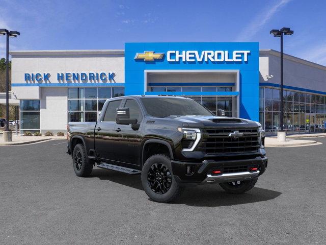 new 2025 Chevrolet Silverado 2500 car, priced at $81,445