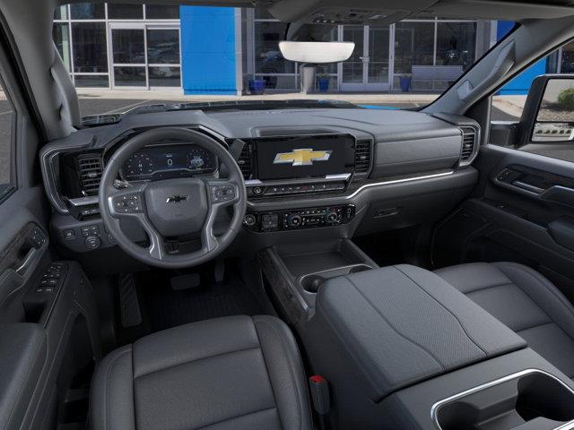 new 2025 Chevrolet Silverado 2500 car, priced at $81,445