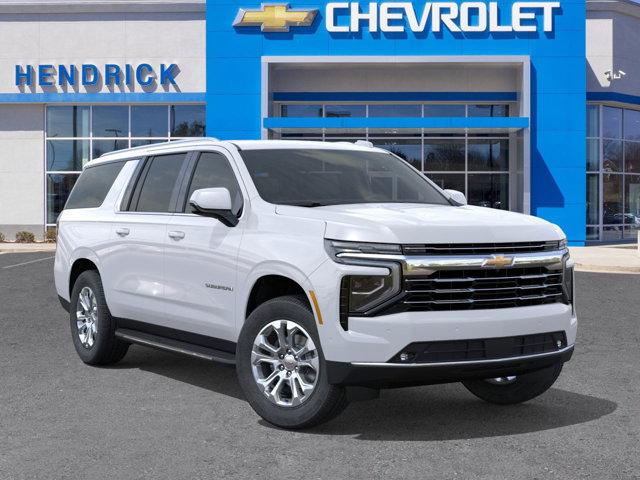 new 2026 Chevrolet Suburban car, priced at $75,270