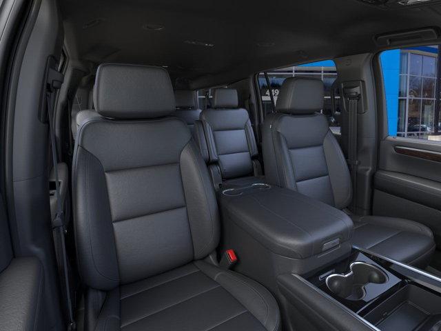new 2026 Chevrolet Suburban car, priced at $75,270