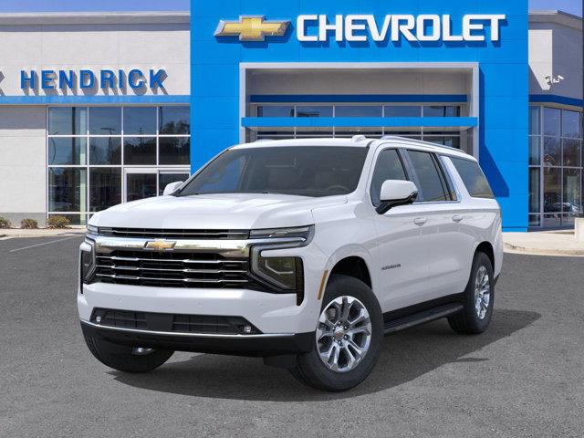 new 2026 Chevrolet Suburban car, priced at $75,270
