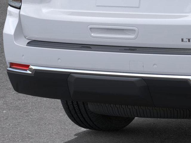 new 2026 Chevrolet Suburban car, priced at $75,270