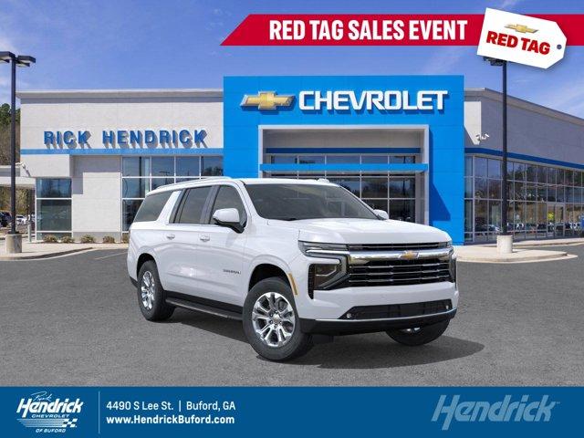 new 2026 Chevrolet Suburban car, priced at $75,270