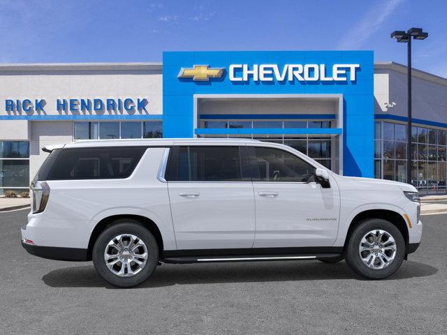 new 2026 Chevrolet Suburban car, priced at $75,270