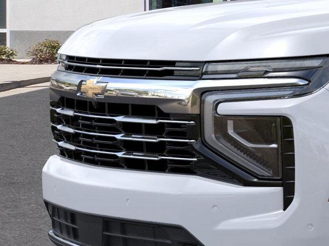 new 2026 Chevrolet Suburban car, priced at $75,270