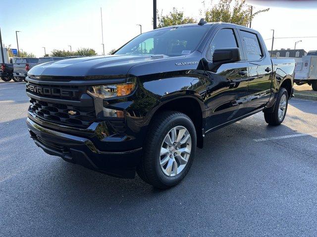 new 2025 Chevrolet Silverado 1500 car, priced at $47,945