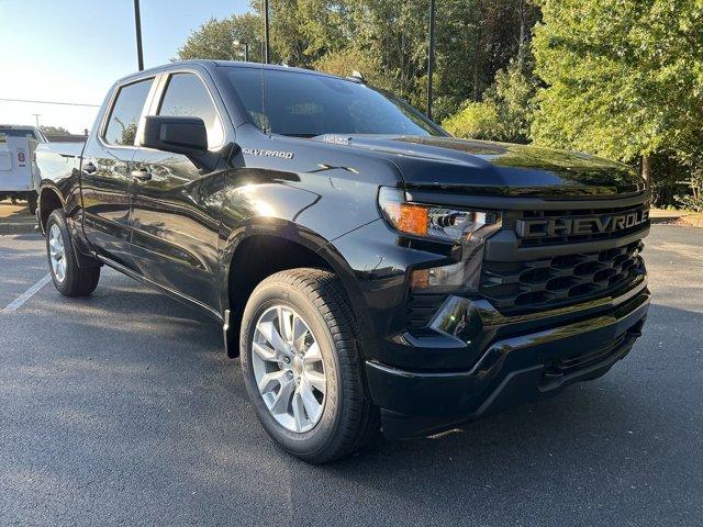 new 2025 Chevrolet Silverado 1500 car, priced at $47,945