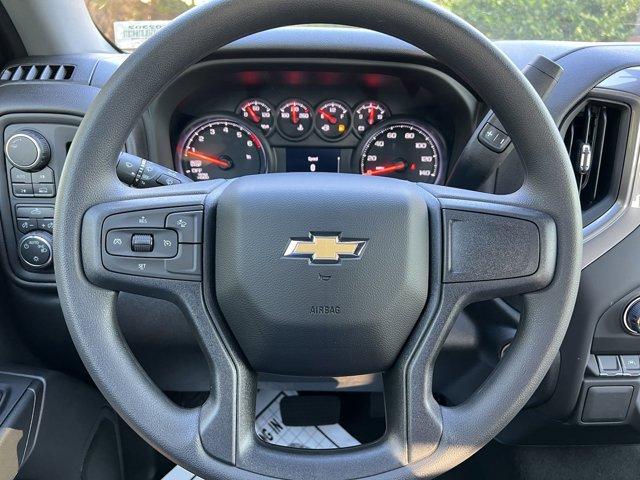 new 2025 Chevrolet Silverado 1500 car, priced at $47,945