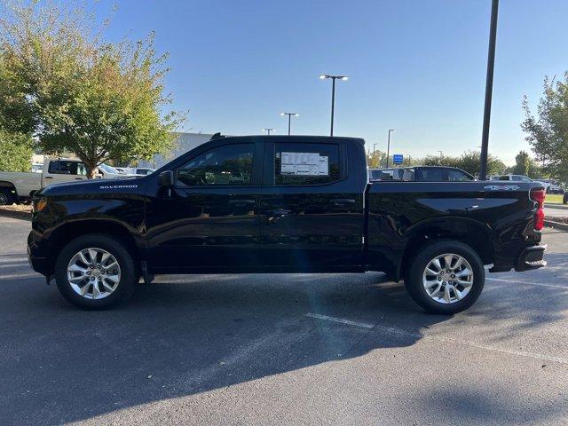 new 2025 Chevrolet Silverado 1500 car, priced at $47,945