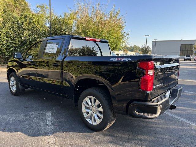 new 2025 Chevrolet Silverado 1500 car, priced at $47,945