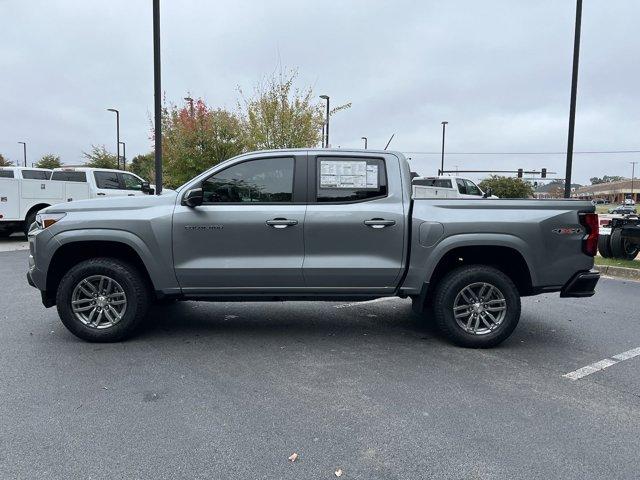 new 2024 Chevrolet Colorado car, priced at $42,875