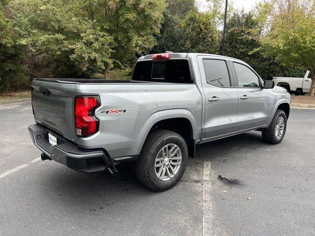 new 2024 Chevrolet Colorado car, priced at $42,875