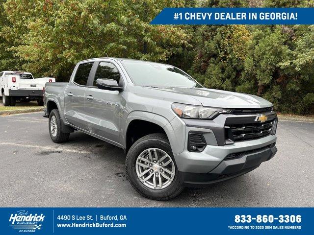 new 2024 Chevrolet Colorado car, priced at $42,875